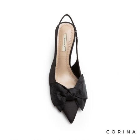 zapatos salon negros