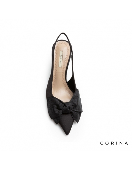 zapatos salon negros