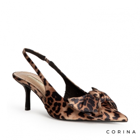 zapatos de tacon leopardo