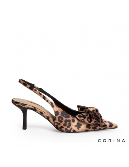 Zapato de Salón Destalonado