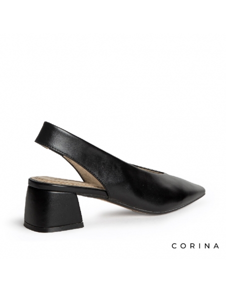 Zapatos de tacón bajo