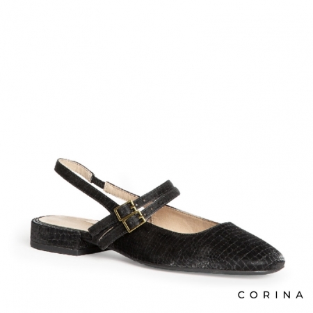 bailarina negra destalonada