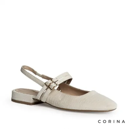 bailarinas beige planas