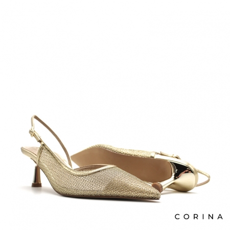 Zapatos Fiesta Zapatos Dorados Tacon Ancho Tacon Ancho Sandalias