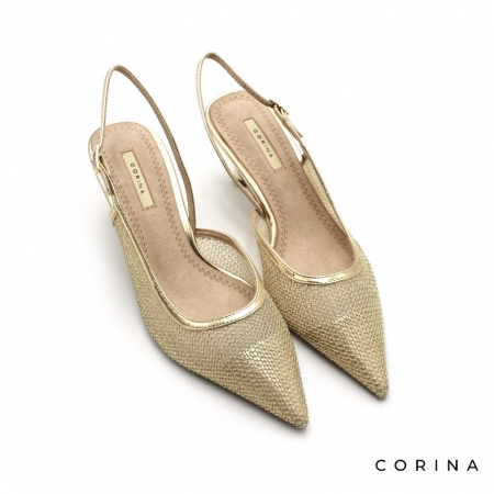 Zapatos Dorados Zara Tacones Mujer Zapatos Dorados Fiesta Zara