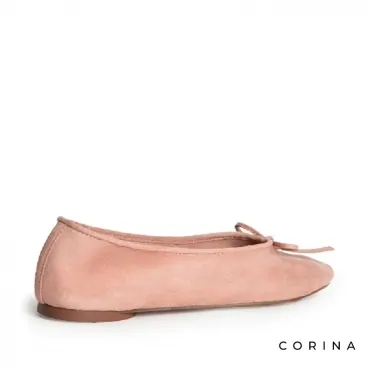 Bailarinas planas rosas