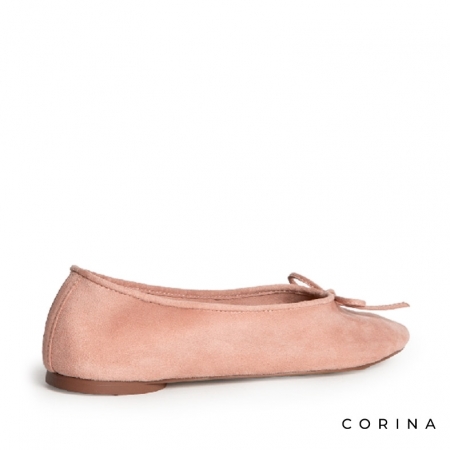 Bailarinas planas rosas