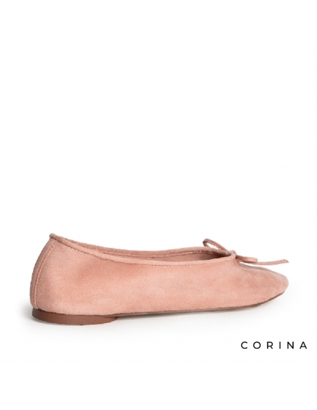 Bailarinas planas rosas