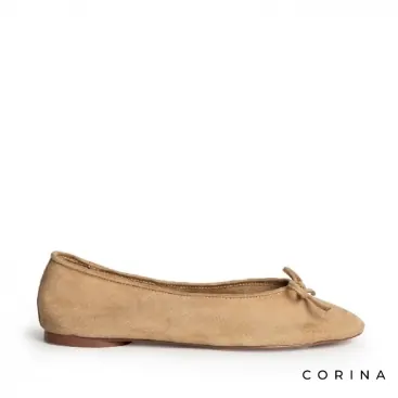 Bailarinas antelina camel