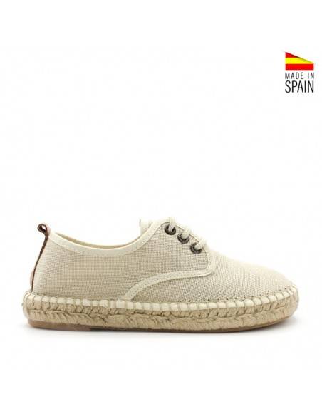 ALPARGATAS COMUNIÓN NIÑO