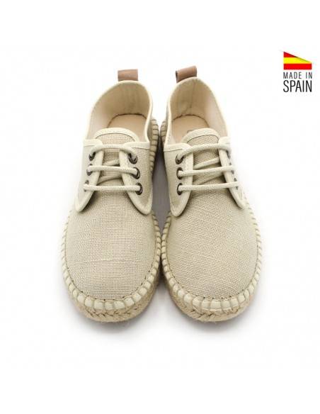 COMUNIÓN SUELA ESPARTO PARA NIÑO