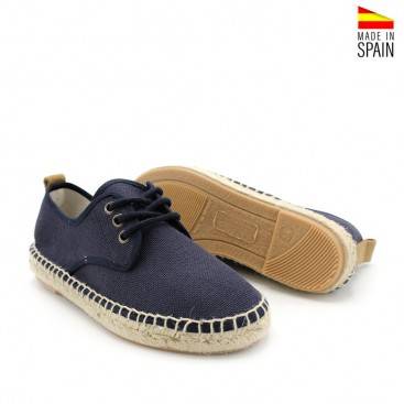 zapatos niño esparto​