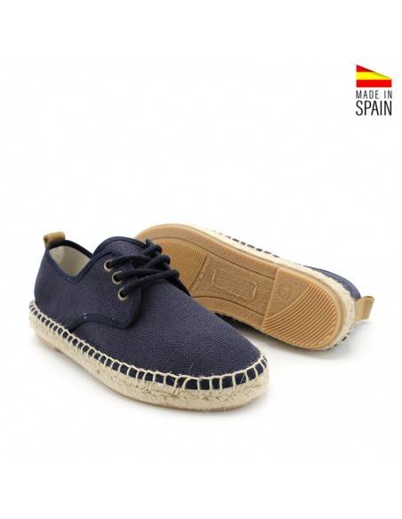 zapatos niño esparto​