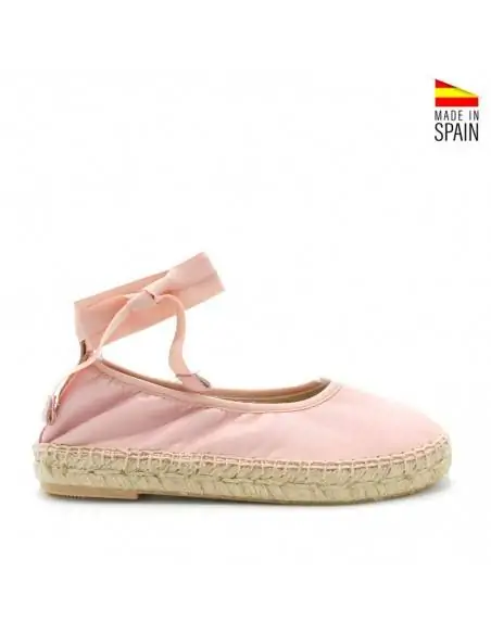 bailarinas comunión rosa