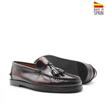 zapatos castellanos niño