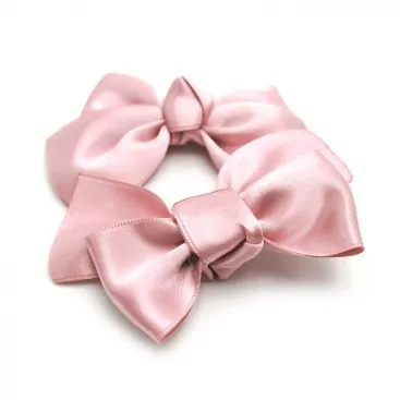 LAZO rosa maquillaje