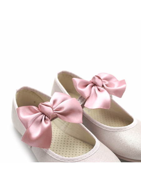 lacitos para zapatos nina