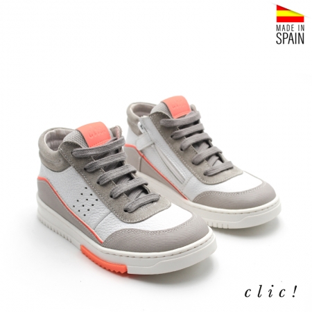 zapatillas altas niño