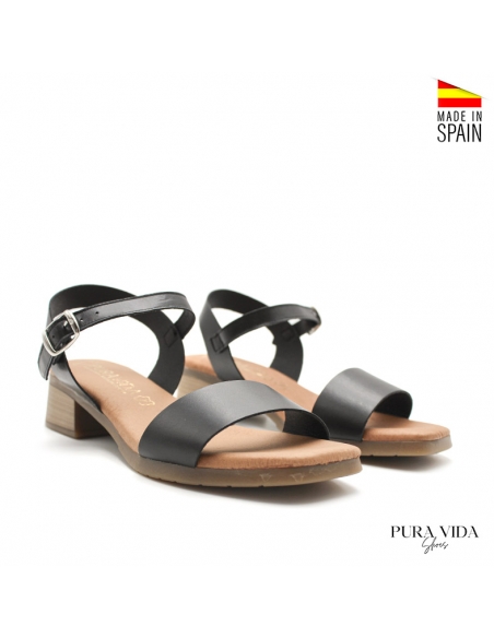 Sandalias con plantilla de gel