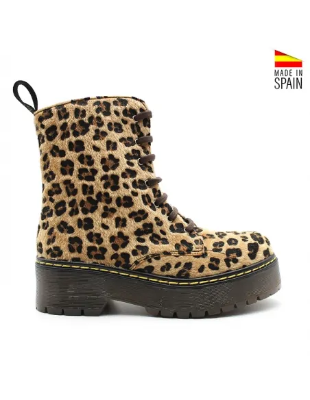 botin leopardo​