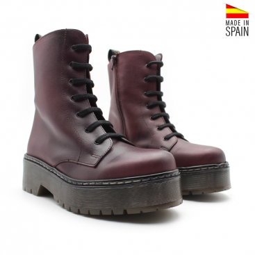 botin militar burdeos