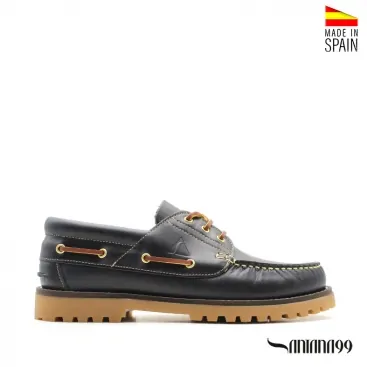 nauticos santana hombre azul marino