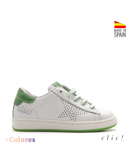 bambas piel estrellas