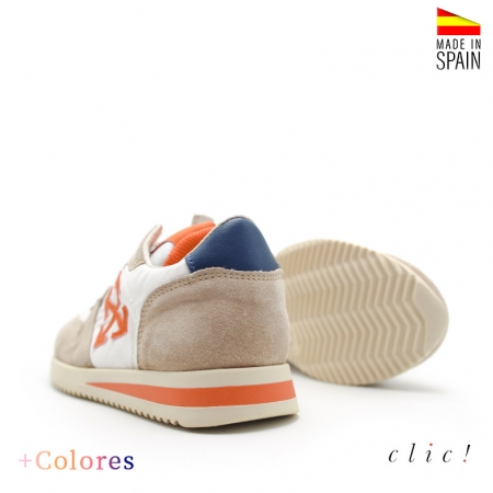 Zapatillas con cordones