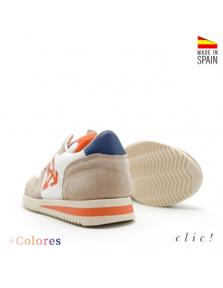 Zapatillas con cordones