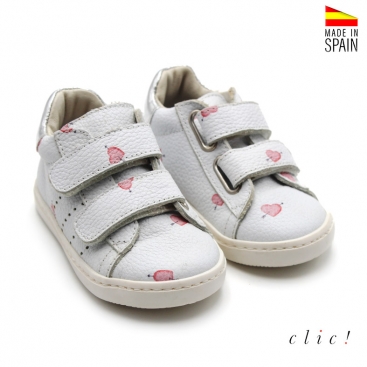 deportivas con velcro para bebes