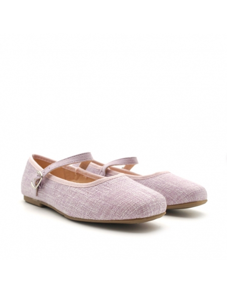 Bailarinas lila niña