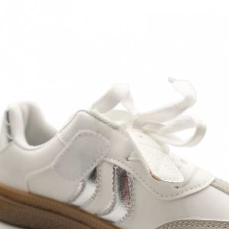 zapatilla clon samba niña