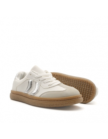 zapatillas faciles de atar ninos