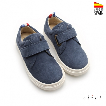 Zapatillas casual marino