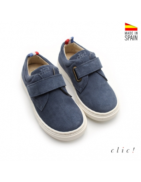 Zapatillas casual marino