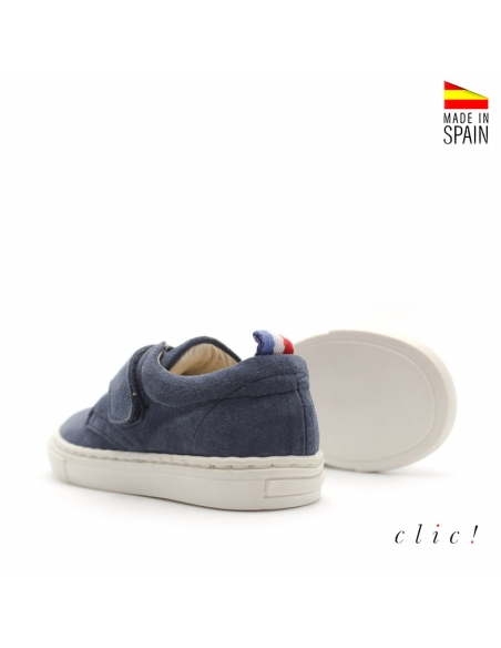 Zapatillas casual de clic