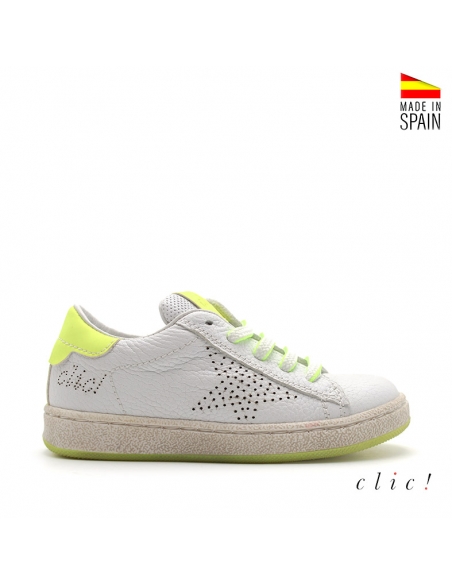 bamba blanca y amarilla