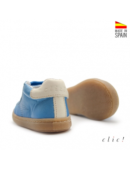 Zapatos primeros pasos PIEL