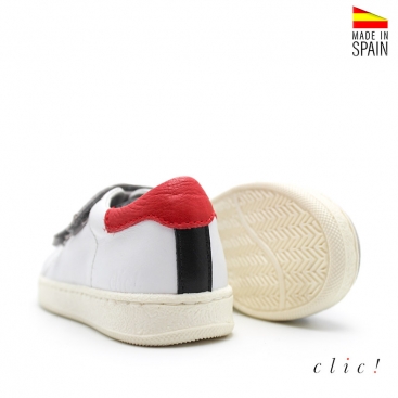 zapatillas para niños de clic