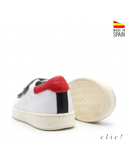 zapatillas para niños de clic