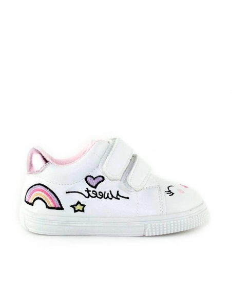 DEPORTIVAS BEBE PRIMERA CALZADURA