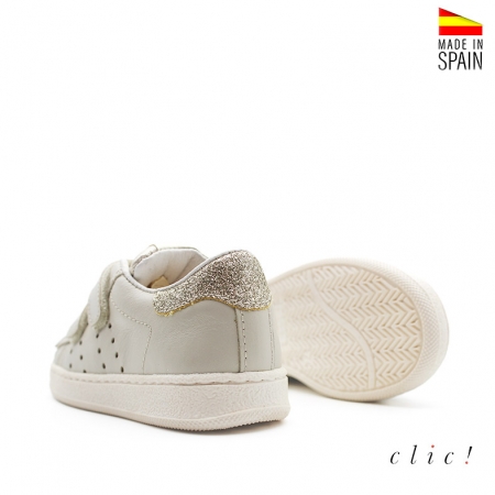 zapatillas con glitter