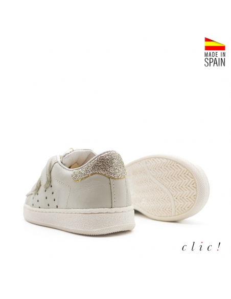 zapatillas con glitter