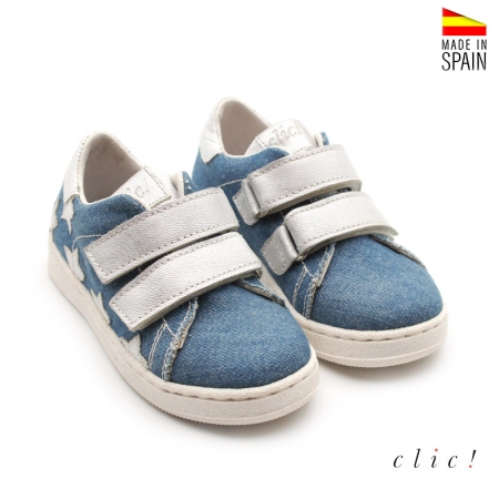 Zapatillas Clic niña