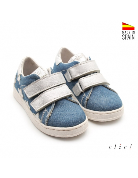 Zapatillas Clic niña