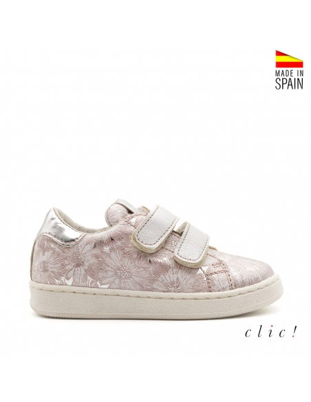 Bambas Clic! con velcro