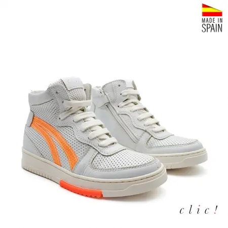 Botín deportivo niños basket