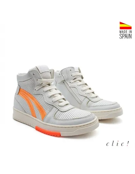 Botín deportivo niños basket