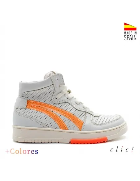 Botín deportivo Clic basket