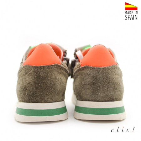 Deportivas Clic niño